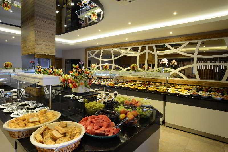 Maris Beach Hotel Marmaris Bagian luar foto