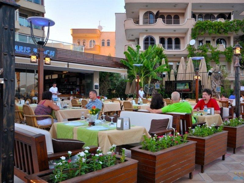 Maris Beach Hotel Marmaris Bagian luar foto