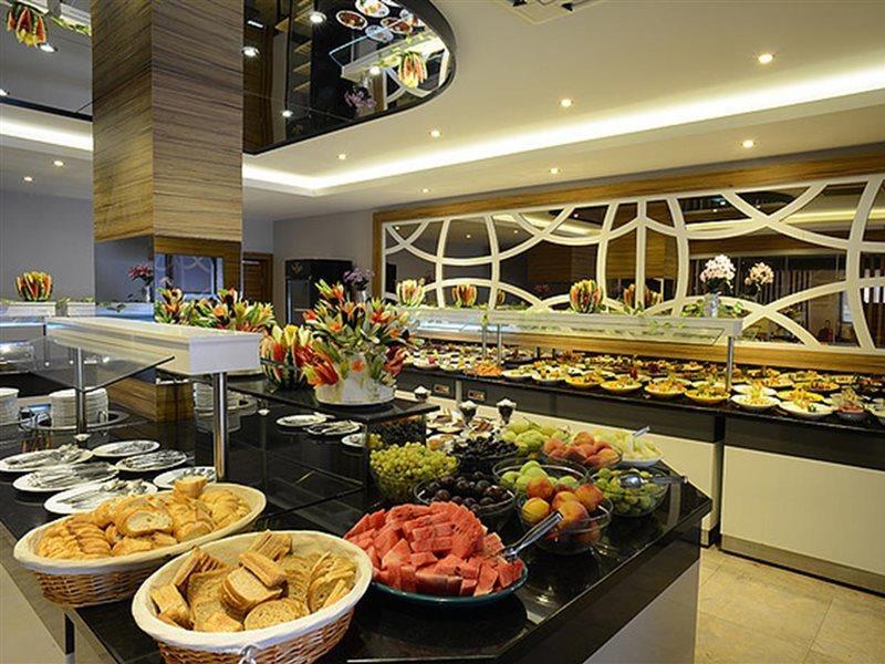 Maris Beach Hotel Marmaris Bagian luar foto