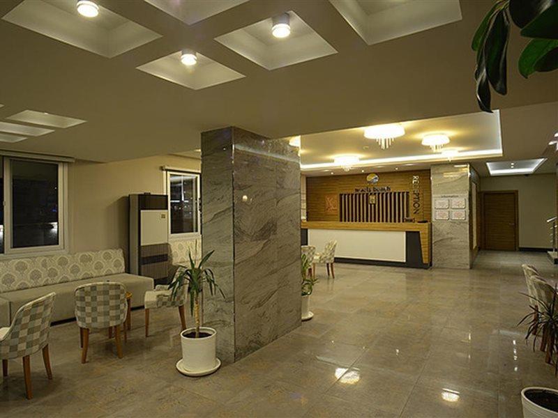 Maris Beach Hotel Marmaris Bagian luar foto