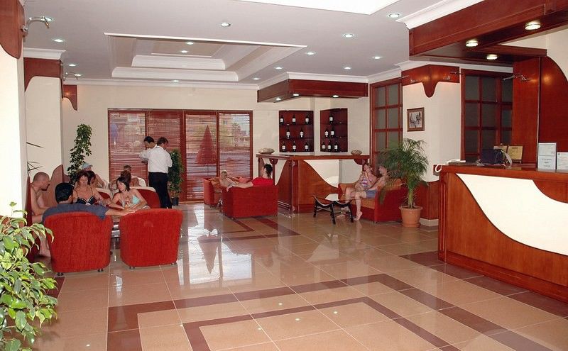 Maris Beach Hotel Marmaris Bagian luar foto