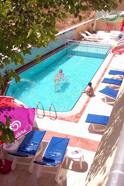 Maris Beach Hotel Marmaris Bagian luar foto