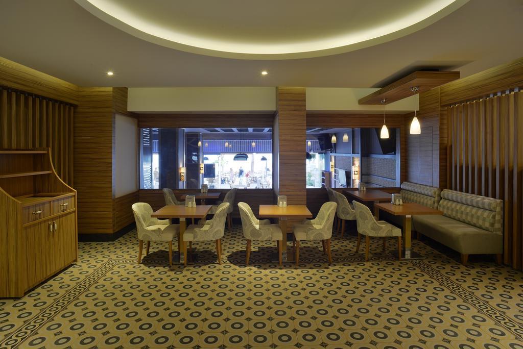 Maris Beach Hotel Marmaris Bagian luar foto
