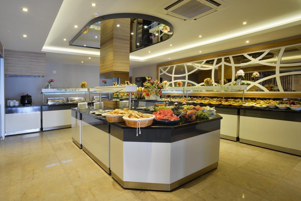 Maris Beach Hotel Marmaris Bagian luar foto