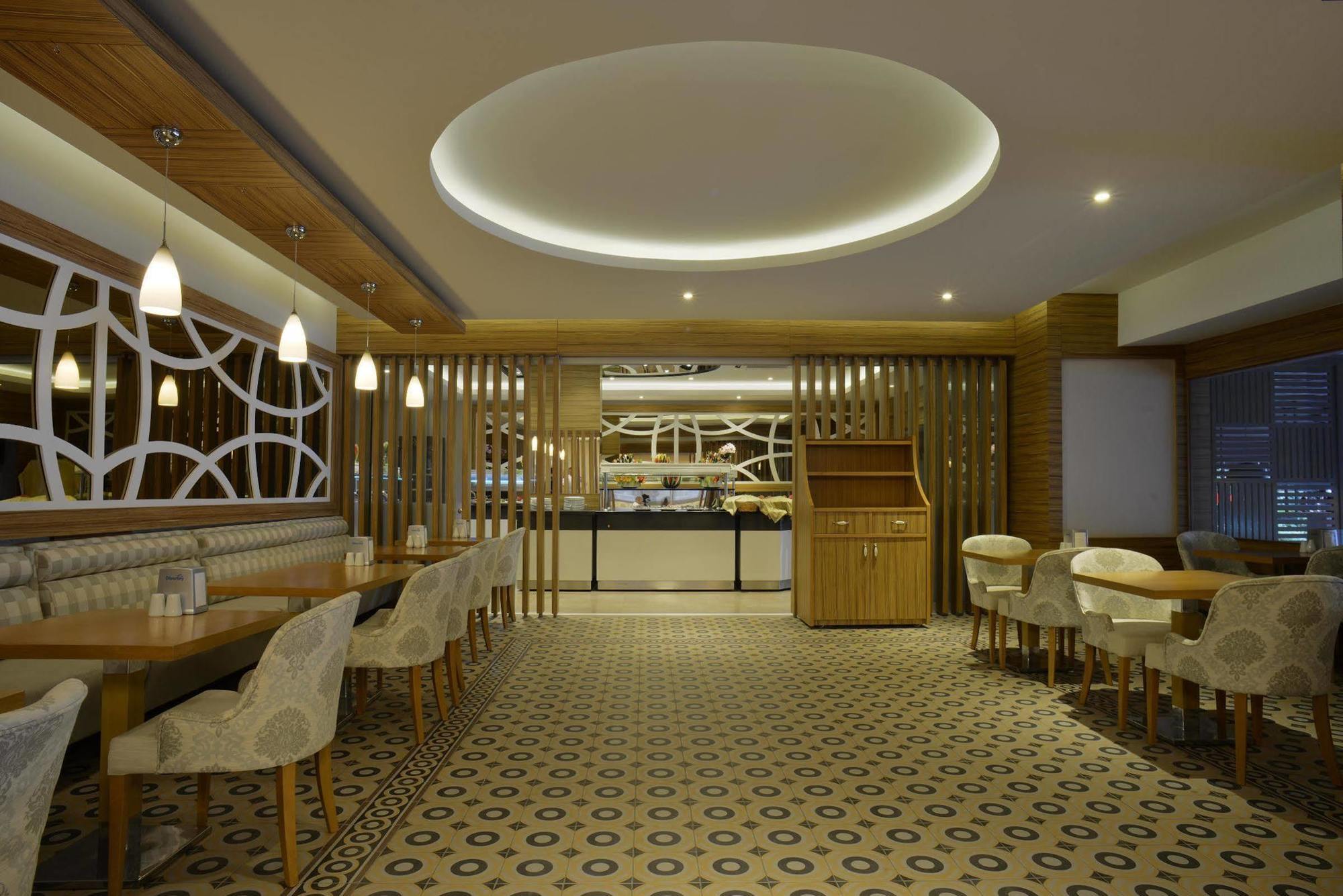 Maris Beach Hotel Marmaris Bagian luar foto